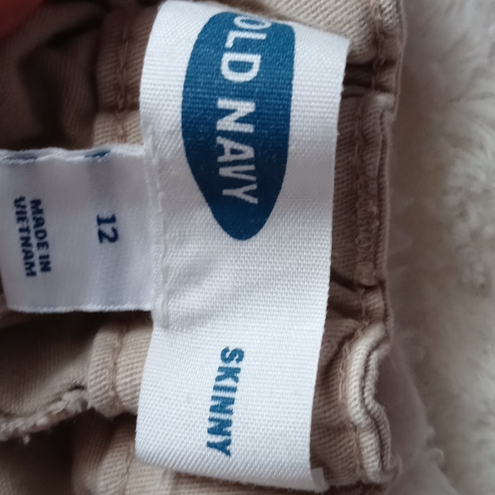 Girls school pants